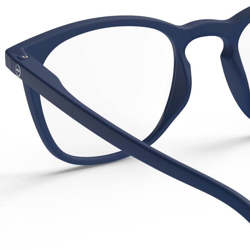 IZIPIZI Reading Collection - #E - Navy Blue image number 2